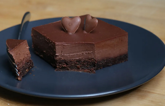 POSLASTICA DANA Čokoladne kocke kojima nećete moći odoljeti
