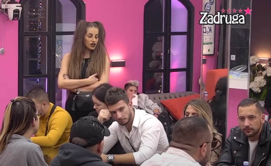 RATUJU KAO NIKADA DO SADA! Dalila komentarima isprovocirala Cara do ludila! Nije joj ostao dužan