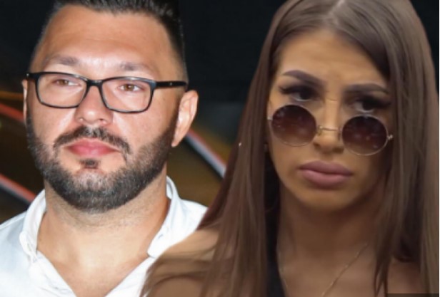 BIVŠI ZADRUGAR ZAPRIJETIO SNIMCIMA! Dalila u alkoholisanom stanju jaše po meni