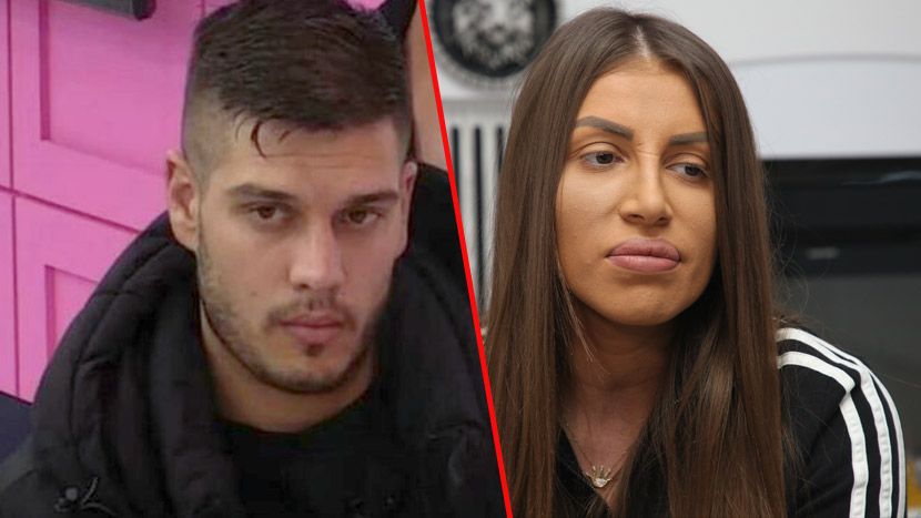 STEČENO U BRAKU!? Da li će Dalila imati pravo na dio Dejanovog honorara, ako se ne razvedu do kraja rijalitija?