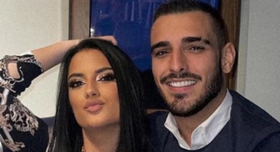 KAKAV ŠOK! Otkriveno čime se bavila djevojka Darka Lazića prije nego što je postala pjevačica: Tata je bio pogođen, nadali su se da će me proći!
