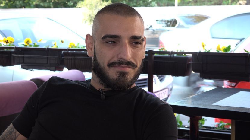 DARKO LAZIĆ SA ĆERKOM U BRESTAČU: Ovako se Lorena provodi sa tatom i njegovom djevojkom (FOTO)