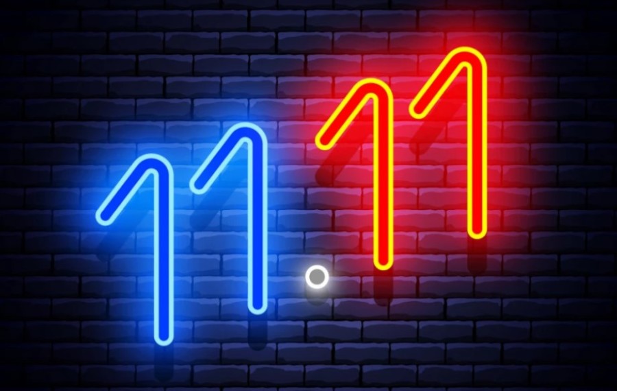 JEDNU STVAR NIKAKO NE SMIJETE DA PRESKOČITE Danas je 11.11.  uradite ove ČETIRI stvari i SREĆA vam se smiješi!