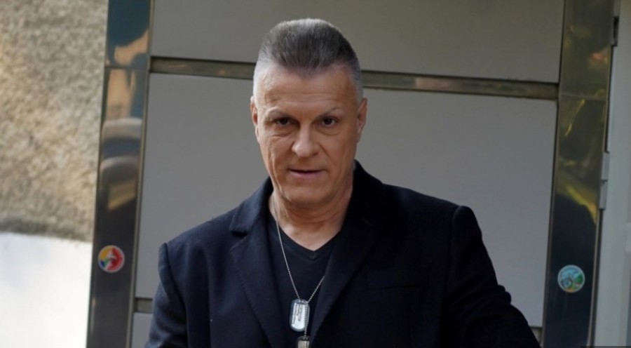 BEZ BLAMA I SRAMA! Skandalozni potez Đorđa Davida na snimanju Zvezde Granda, ovo od rokera niko nije očekivao, kamere sve zabilježile!