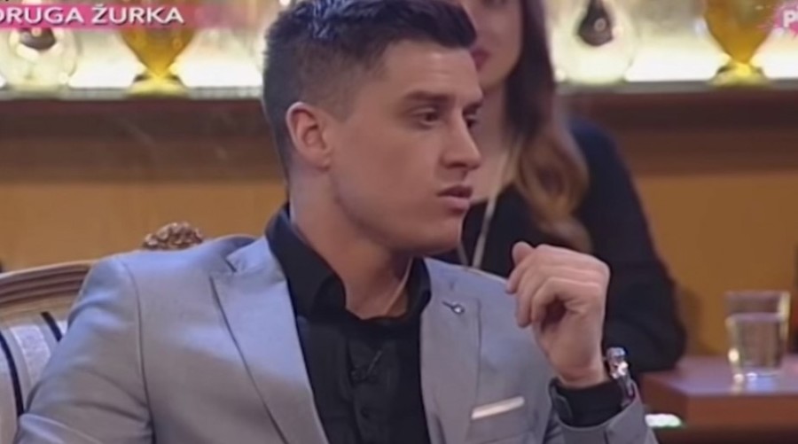 OGLASIO SE DAVID DRAGOJEVIĆ: Ne može da sakrije sreću zbog Dejana i Aleks! (FOTO)
