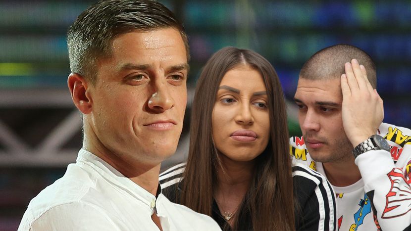 DAVID DRAGOJEVIĆ PODRŽAVA SVOG BRATA da se razvede: Dalilino ponašanje je monstruozno!