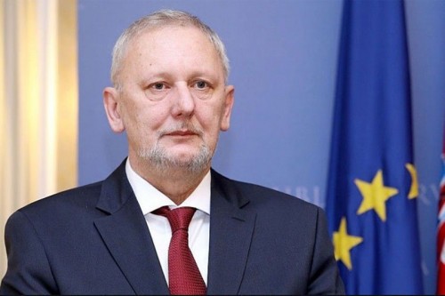 HRVATSKA Ministar unutrašnjih poslova Davor Božinović: Neću podnijeti ostavku!