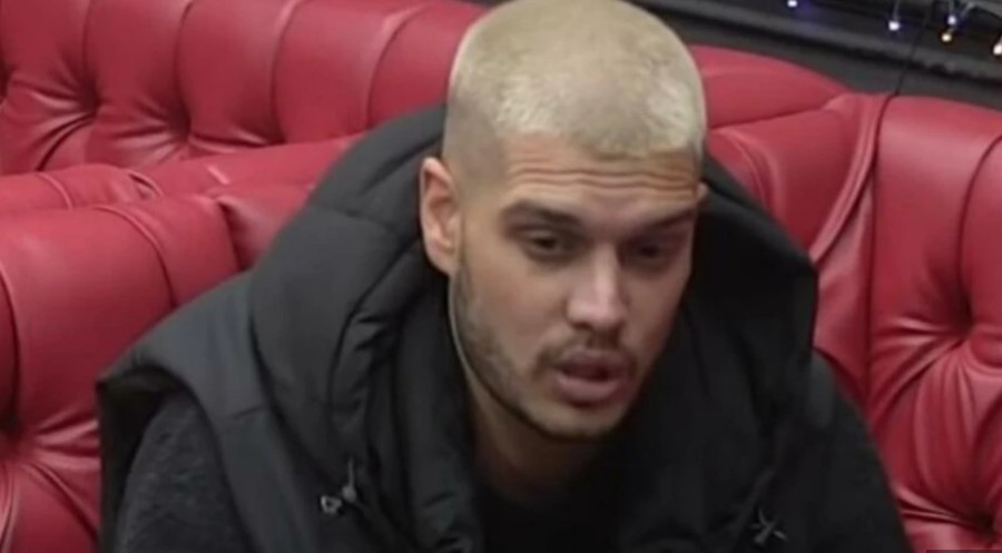 DEJAN NAPUSTIO IMANJE Nakon intimnog odnosa Dalile i Cara, preskočio je zid i pobjegao