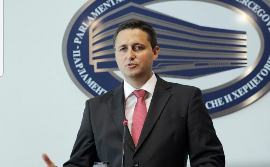 BEROVIĆ ŽESTOKO OPLEO PO ČOVIĆU! Pročitajte pismo koje mu je uputio