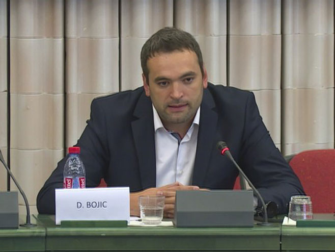 BOJIĆ DOBITNIK NAGRADE za medijski doprinos promociji prava djeteta