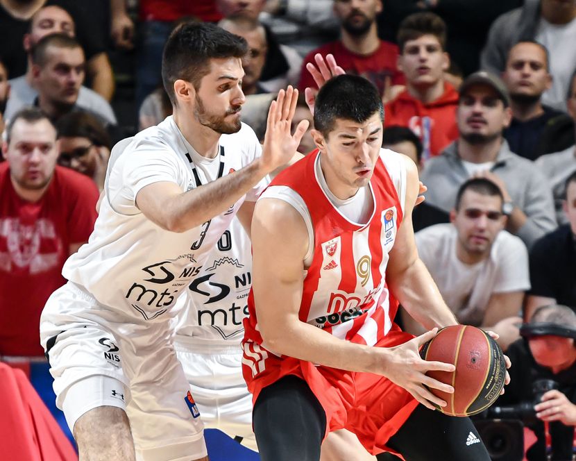 ZVEZDA POČISTILA PARTIZAN na Željkovom povratničkom debiju u derbijima