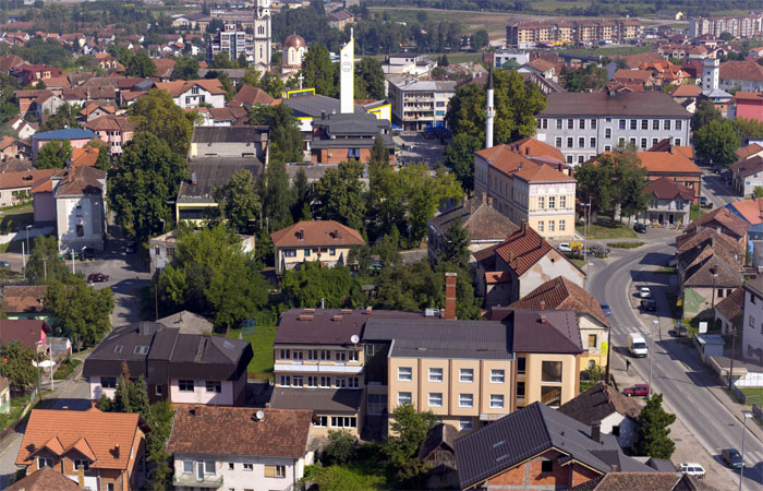 RASVIJETLJENA KRAĐA U DERVENTI Ukrao optički kabl vrijedan oko 8.000 KM