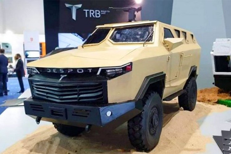 "TRB" NA SAJMU U KAIRU: Prva promocija "Despota" van BiH i Srbije