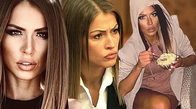 PRIJETI JOJ DO OSAM GODINA ZATVORA Advokati traže ukidanje pritvora Dijani Hrkalović
