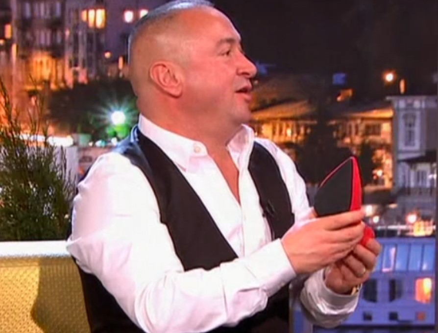 ĐANI PIO IZ CIPELE ZBOG OPKLADE, PA ŠOKIRAO PRIZNJEM O OTPADU "To je ništa naspram ovoga"
