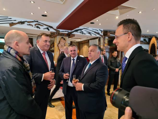 SIJARTO: Došli smo da pomognemo Republici Srpskoj