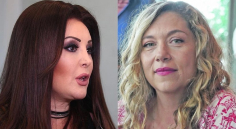 ON JE PREMINUO, A DRAGANA JE MORALA DA RADI DA BI PLATILA Branka Katić otkrila detalje o saradnji sa Mirkovićkom, glumica šokirala izjavama o pjevačici