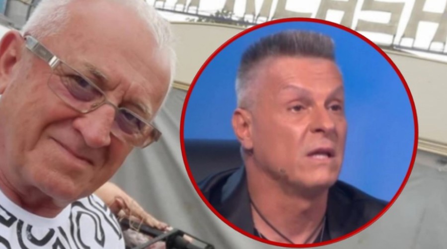 ON JE NULA I VELIKI FOLIRANT Era Ojdanić brutalno isprozivao Đorđa Davida, pa udario na njegovu muškost!