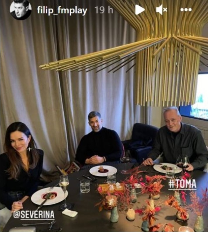 STANJE JOJ JE TEŠKO! Majka Filipa Cara se gušila, hitno smještena u bolnicu!