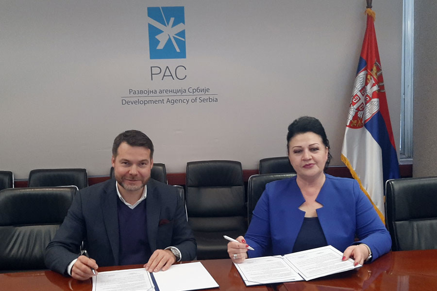 FIPA I RAS POTPISALI memorndum o saradnji