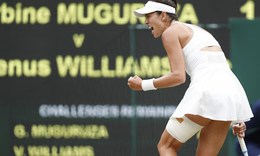 MUGURUZA OSVOJILA TITULU na završnom WTA turniru