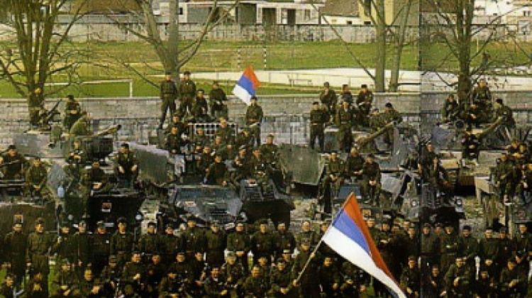 VIŠKOVIĆ SUTRA SA UDRUŽENJEM veterana "Garda Panteri"