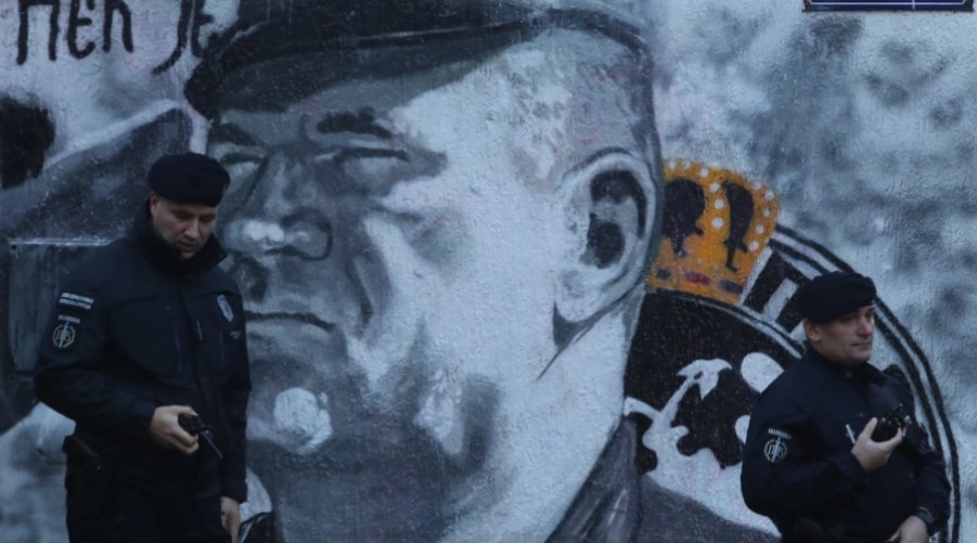 (ISPRAVKA) DARKO MLADIĆ o reakciji svog oca na DEŠAVANJA s grafitom u Beogradu