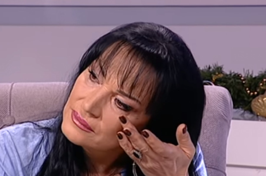 GOCA BOŽINOVSKA NEUTJEŠNA, njegova smrt promenila joj je život! Oglasio se i njen sin