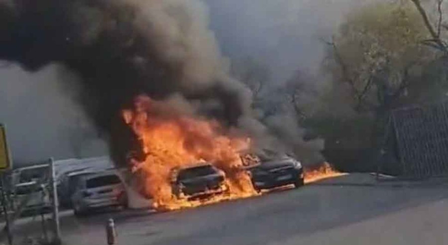 ISPLIVALE NOVE INFORMACIJE O EKSPLOZIJI: Čak 15 povrijeđenih, gore automobili, sa brda se čuju jauci i vapaj za pomoć! (VIDEO)