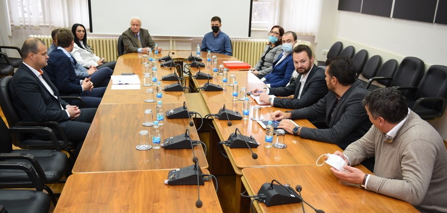 U PRIJEDORU ĆE PROIZVODITI VAGONE ZA VOZOVE. Plan je zaposliti 300 radnika
