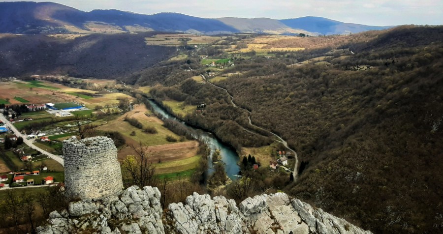 TURISTIČKA RUTA „VRBASKE TVRĐAVE“ u okviru EU projekta „Fortitude“
