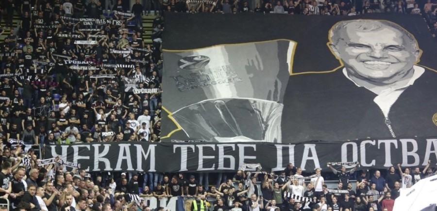 IZNENADILI SVE Poznato je zašto su Grobari u sred meča napustili dvoranu (VIDEO)