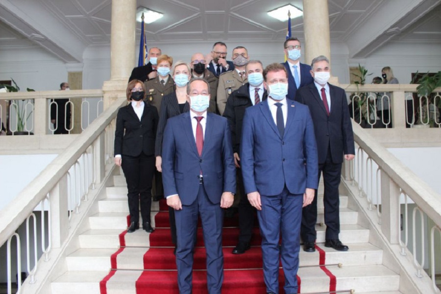 HRVATSKA PODRŽAVA pregovore o izmjenama izbornog zakona BiH