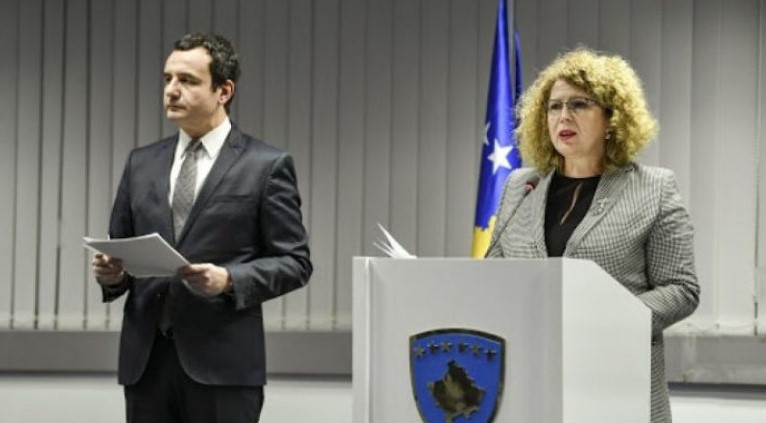 HAJDARI NAJAVILA NOVE MJERE iz Prištine za uvoz keksa i slatkiša iz Srbije
