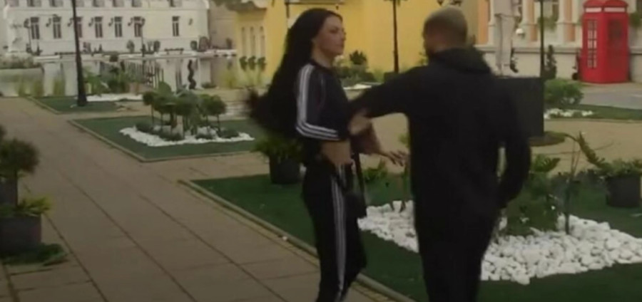 DEJAN OPET LOMI sve po kući, ona ga izbacila iz takta!