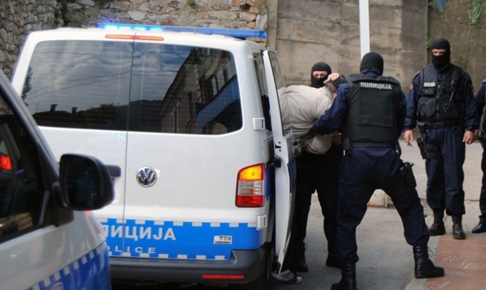 UHAPŠENIMA U AKCIJI "KELNER" jednomjesečni pritvor