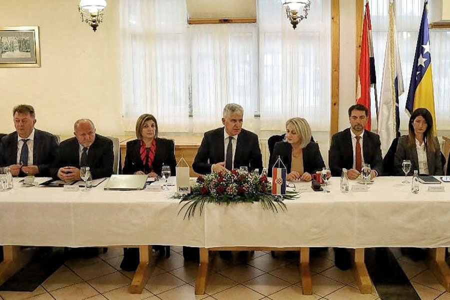 IZBORNO ZAKONODAVSTVO da onemogući diskriminaciju