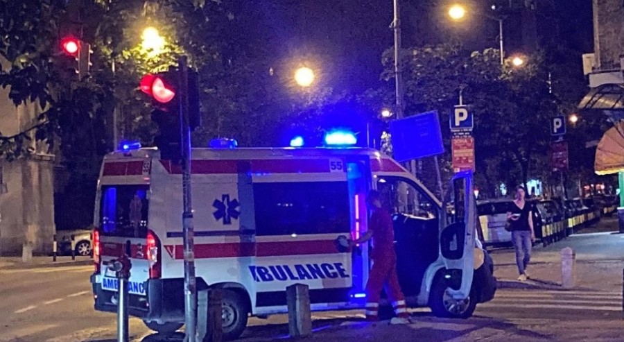 UŽAS NA DEDINJU Vozač „audija“ pokosio djevojčicu na trotinetu, pa pobjegao