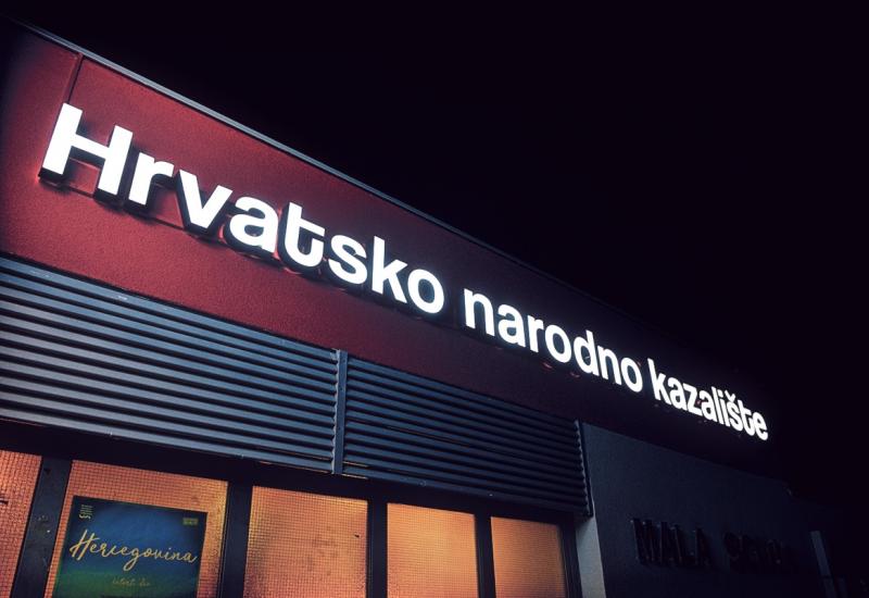 SJAJNA IDEJA: Neobičan poduhvat u mostarskom HNK-u