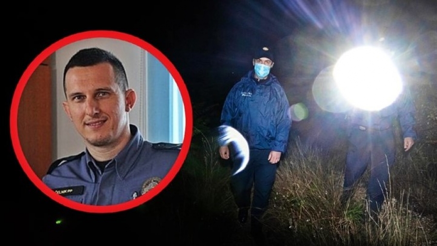 NOVI SKANDAL NA GRANICI HRVATSKE I BiH: Kamere snimile hrvatske policajce kako ilegalno prelaze državnu granicu!