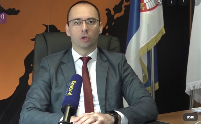 POTPREDSJEDNIK Srpske liste Igor Simić reaguju na neodgovorne i opasne izjave