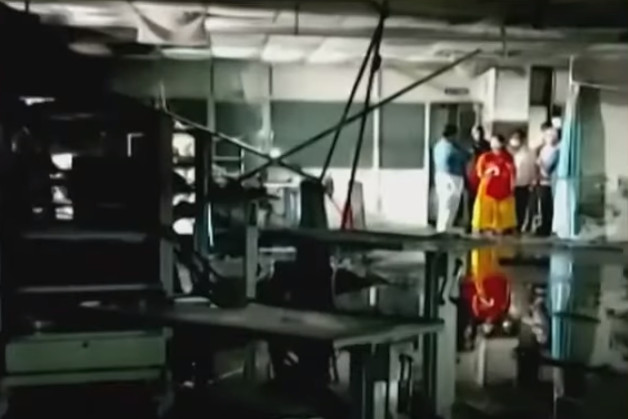 TRAGEDIJA U INDIJI! U POŽARU poginule četiri bebe (VIDEO)