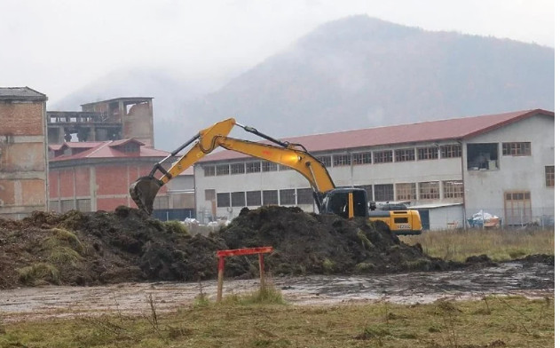 VELIKA INVESTICIJA ZA FBiH: U Goraždu počela izgradnja NOVIH POGONA za proizvodnju