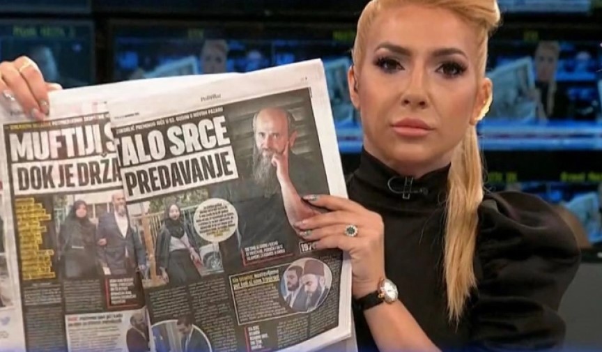JOVANA JEREMIĆ NA IVICI SUZA ZBOG ZUKORLIĆEVE SMRTI Rasplakala Srbiju: Bio je čovjek koji umije da vam dodirne dušu