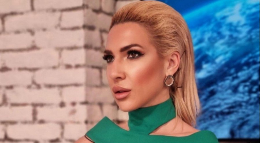 ROĐENA ZA SCENU OD MALIH NOGU Ovo je prvo pojavljivanje Jovane Jeremić na TV-u? (VIDEO)