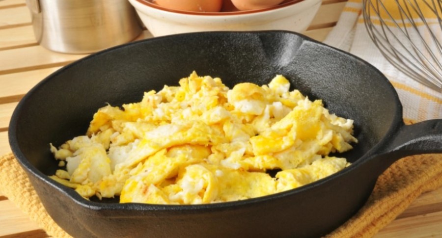 ZDRAV I HRANLJIV RECEPT: Napravite kajgana sendvič