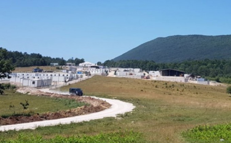 DANAS SE KOD BIHAĆA OTVARA prihvatni centar "Lipa"
