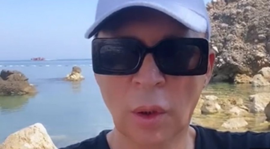 OVO JE SUPRUGA ČUVENOG KARAMELE! Prelijepu Milicu voditelj 16 godina krije od javnosti, imaju nasljednika, a jednom prilikom mu je i spasila život