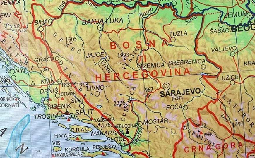 VIC DANA Mujo i Haso kod učiteljice