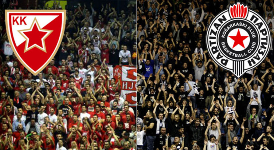 PROČITAJTE ŠTA BI TREBALO DA ZNATE o vječitom derbiju Zvezde i Partizana!